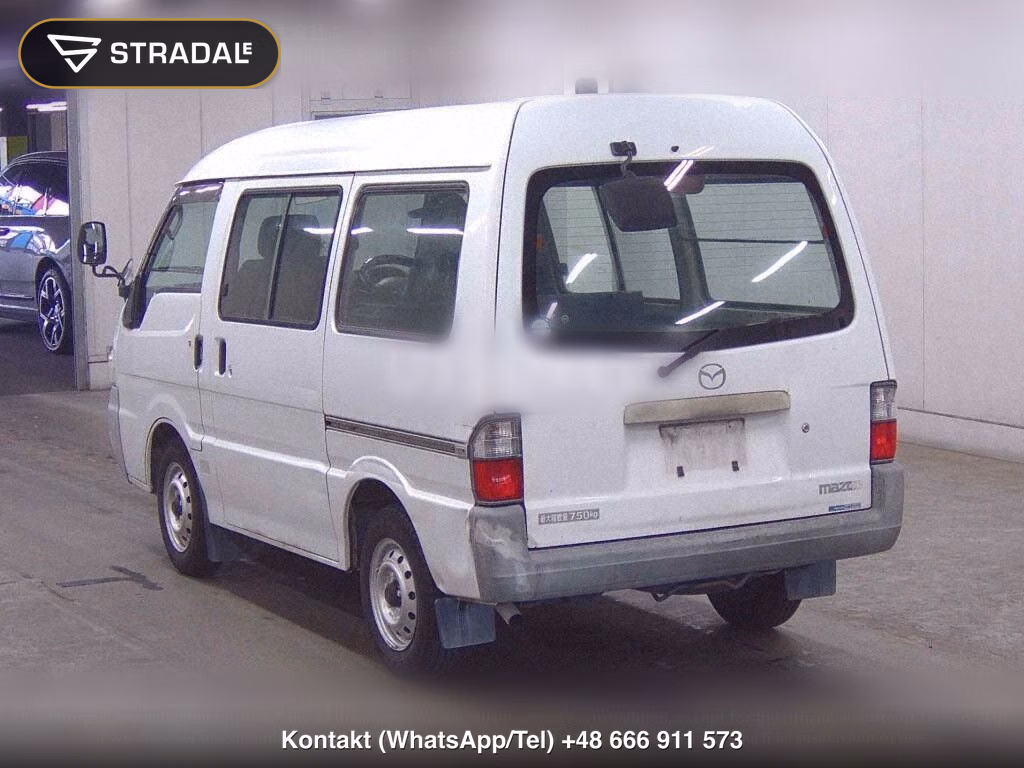 MAZDA BONGO VAN 5D DX, miniaturka 3