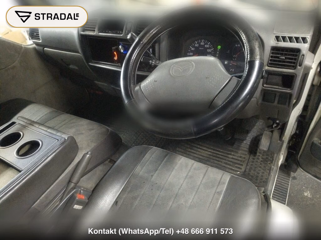 MAZDA BONGO VAN 5D DX, miniaturka 4