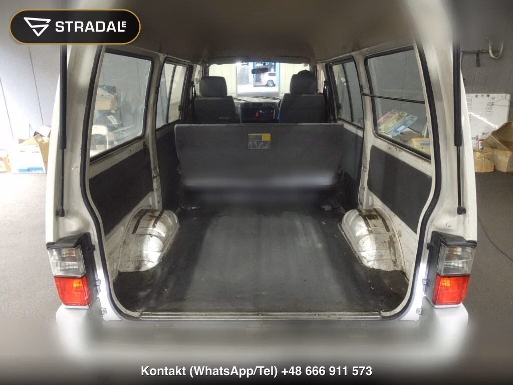 MAZDA BONGO VAN 5D DX, miniaturka 7