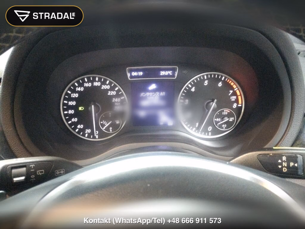 MERCEDES BENZ B-CLASS B180 BLUEEFFICIENCY SPORTS, miniaturka 7