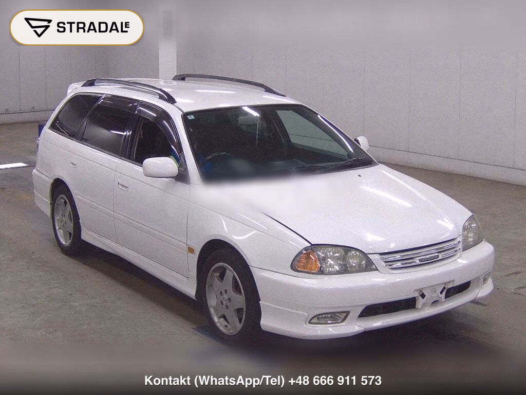 TOYOTA CALDINA 2.0G TWISTER, miniaturka 2
