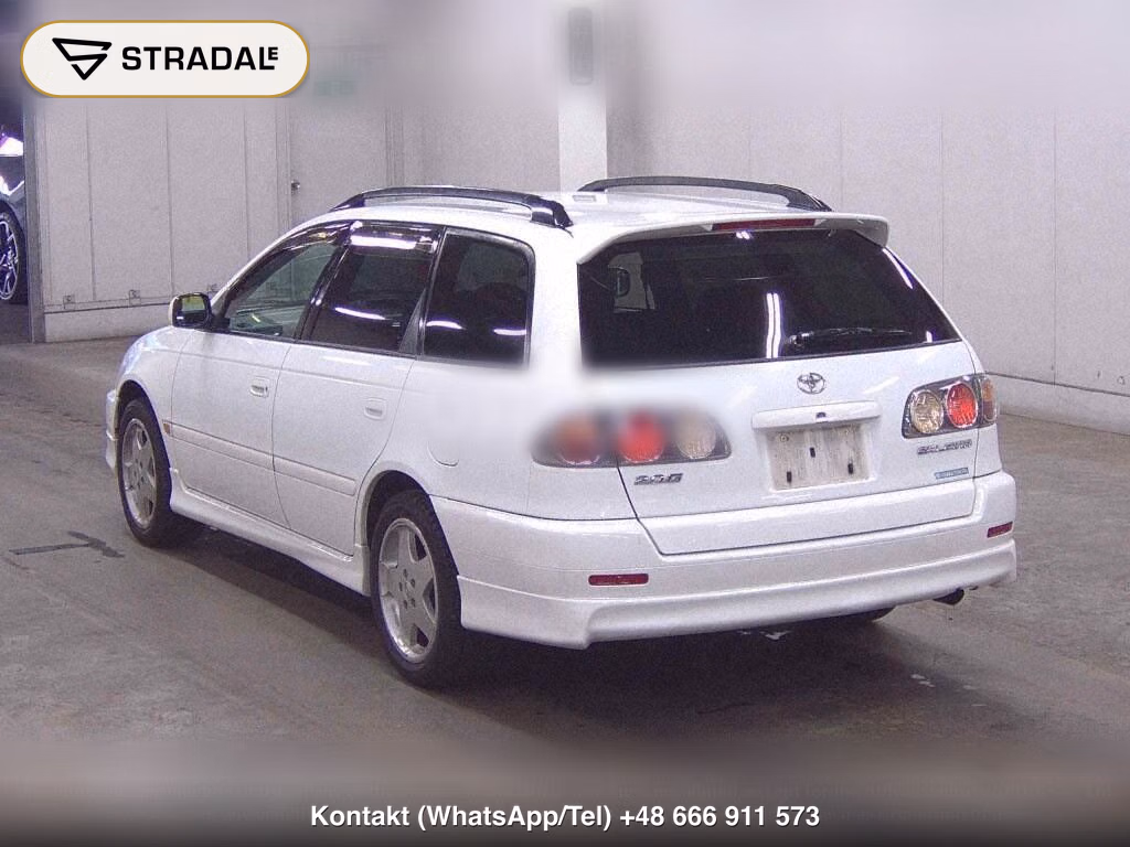 TOYOTA CALDINA 2.0G TWISTER, miniaturka 3