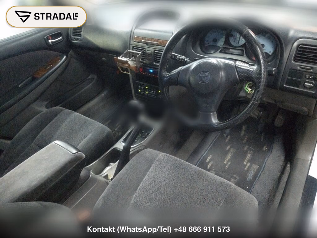 TOYOTA CALDINA 2.0G TWISTER, miniaturka 4