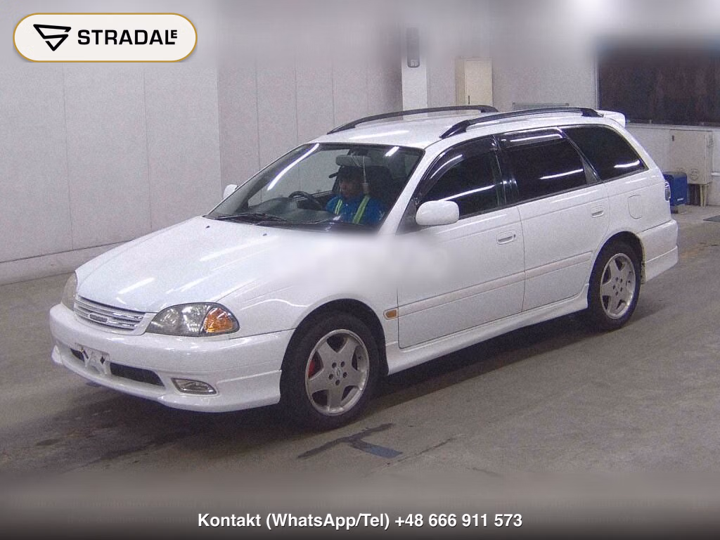TOYOTA CALDINA 2.0G TWISTER, miniaturka 5