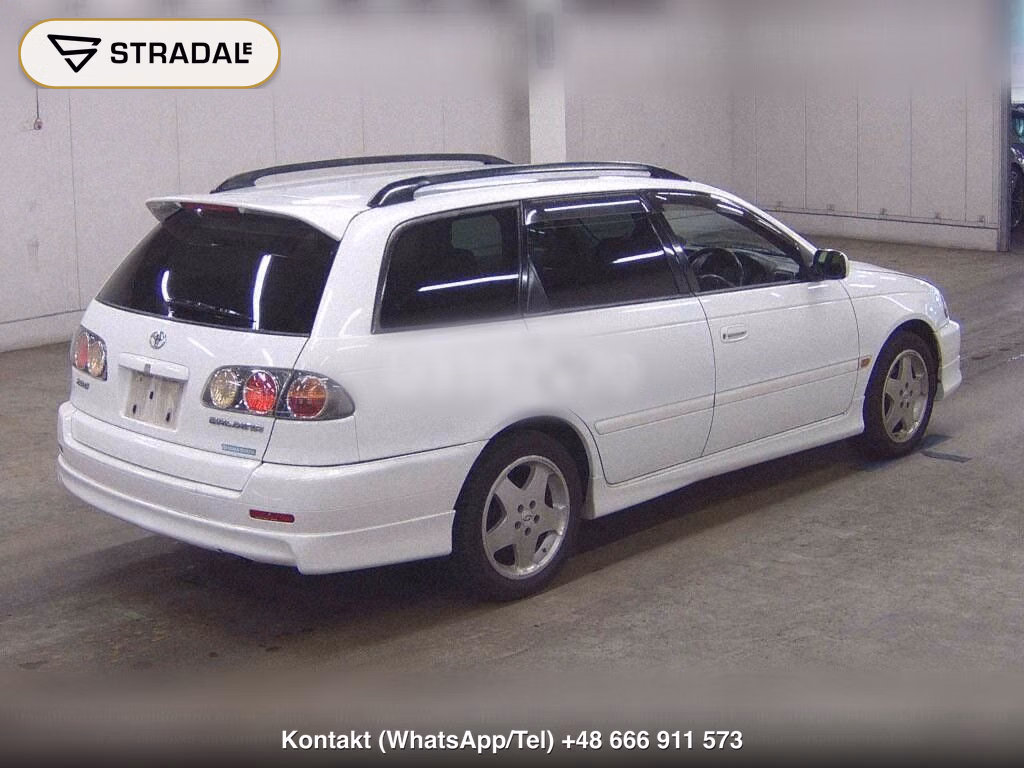 TOYOTA CALDINA 2.0G TWISTER, miniaturka 6