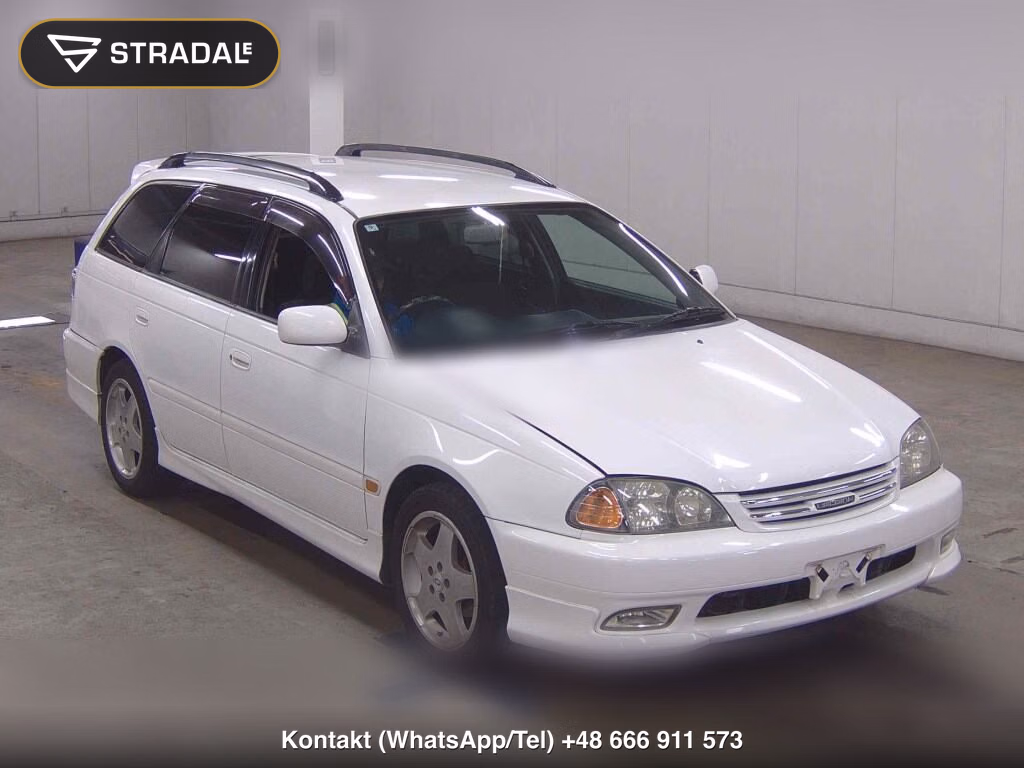 TOYOTA CALDINA 2.0G TWISTER 2000, aukcja z Japonii, zdjęcie 1