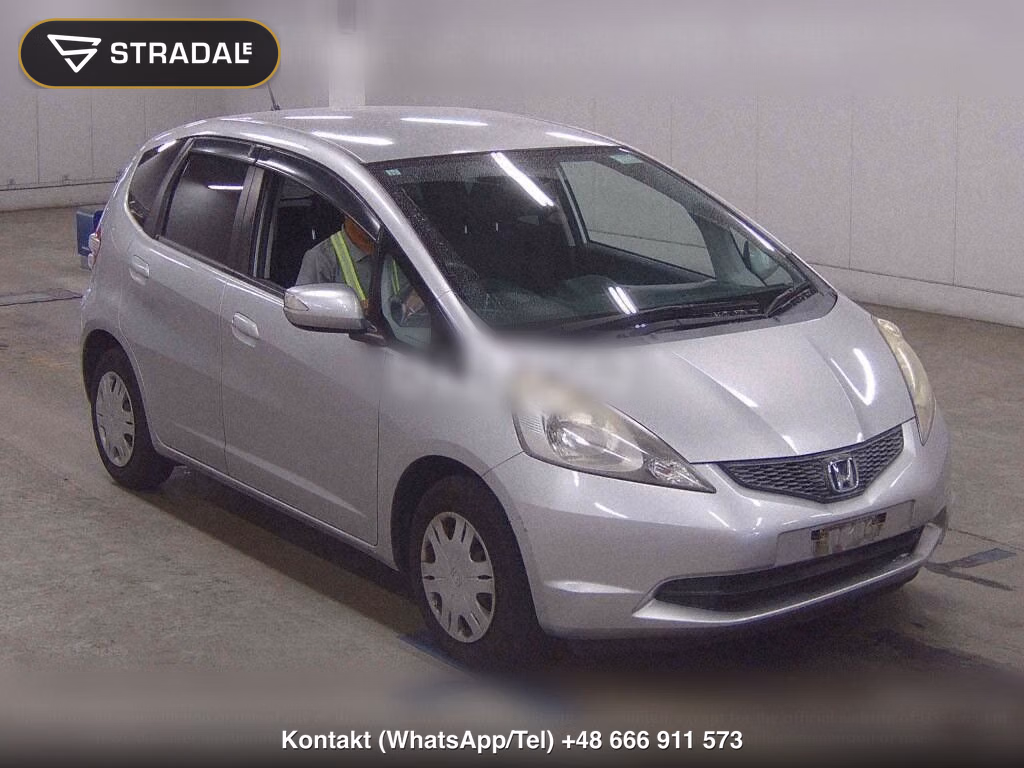 HONDA FIT G, miniaturka 2