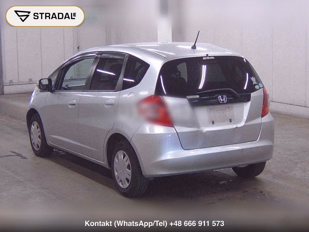 HONDA FIT G, miniaturka 3
