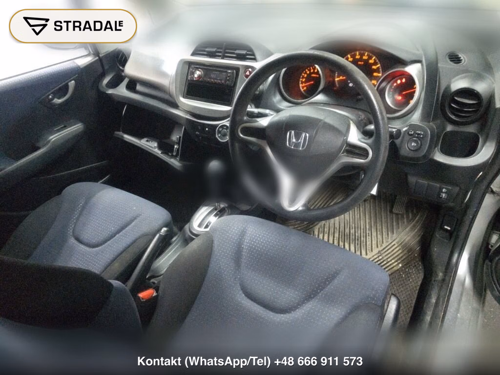 HONDA FIT G, miniaturka 4