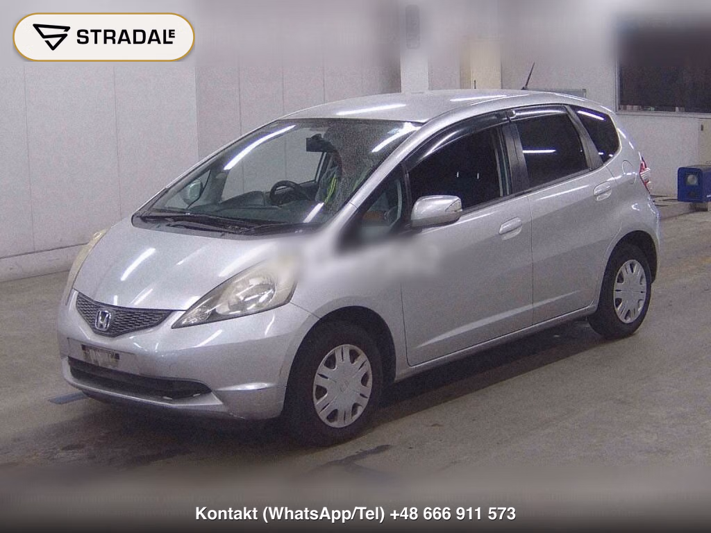 HONDA FIT G, miniaturka 5