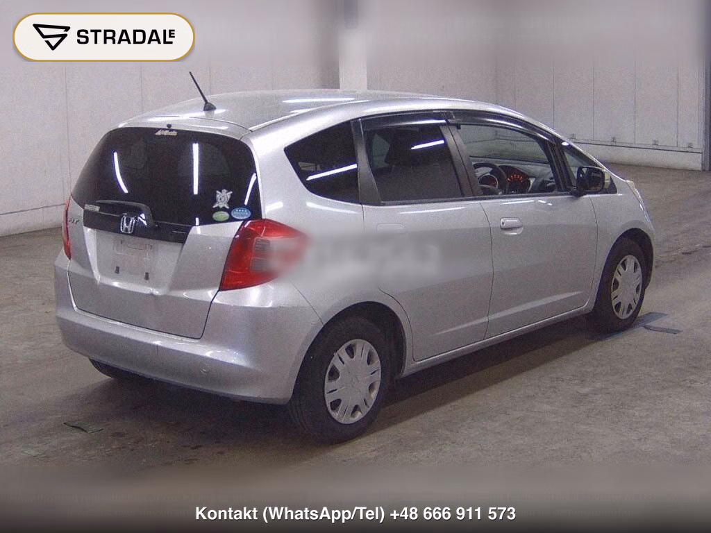 HONDA FIT G, miniaturka 6