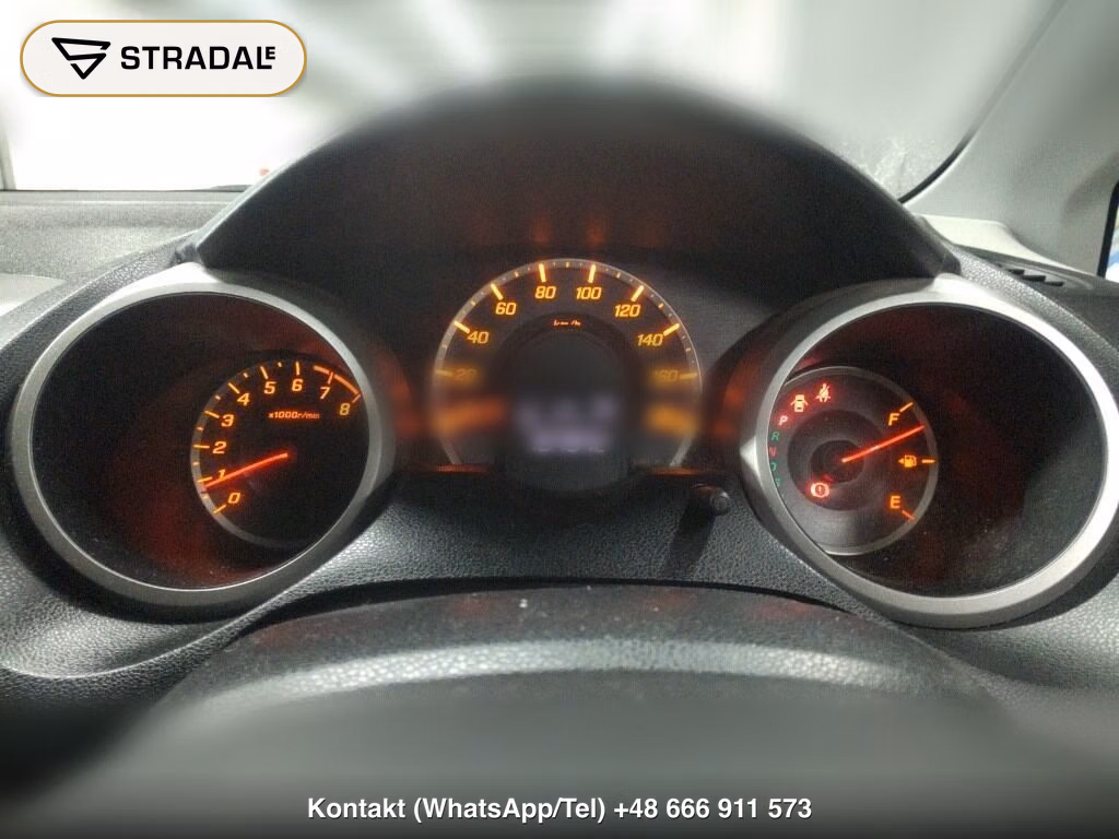 HONDA FIT G, miniaturka 7