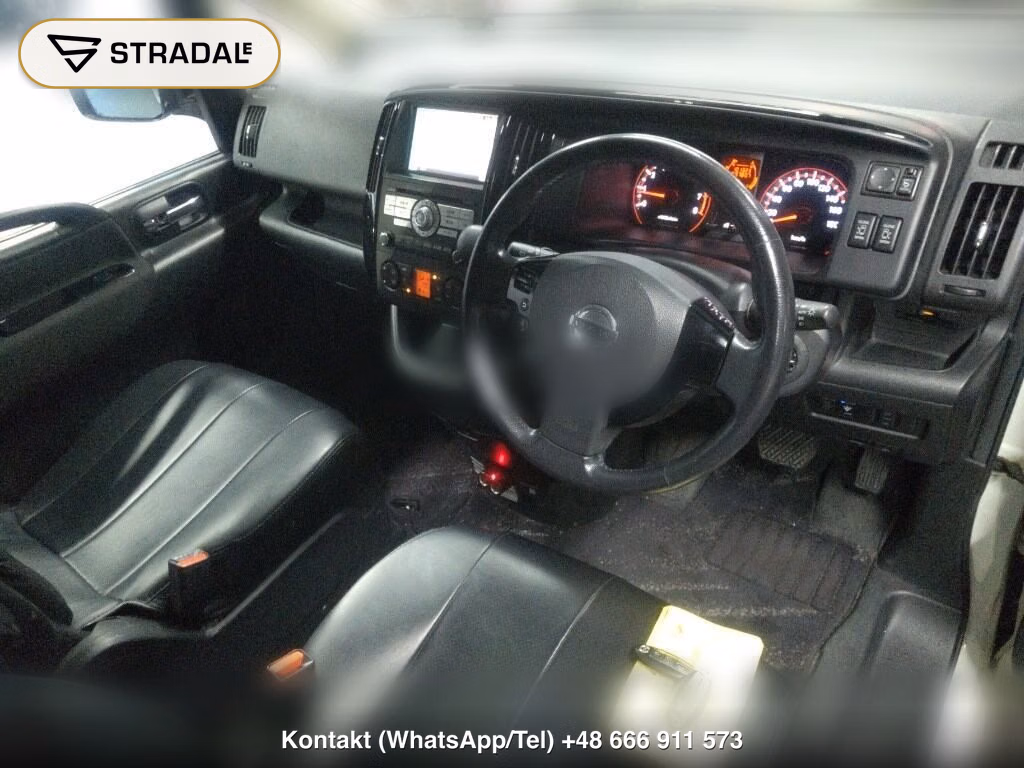 NISSAN SERENA 5D RIDER, miniaturka 4