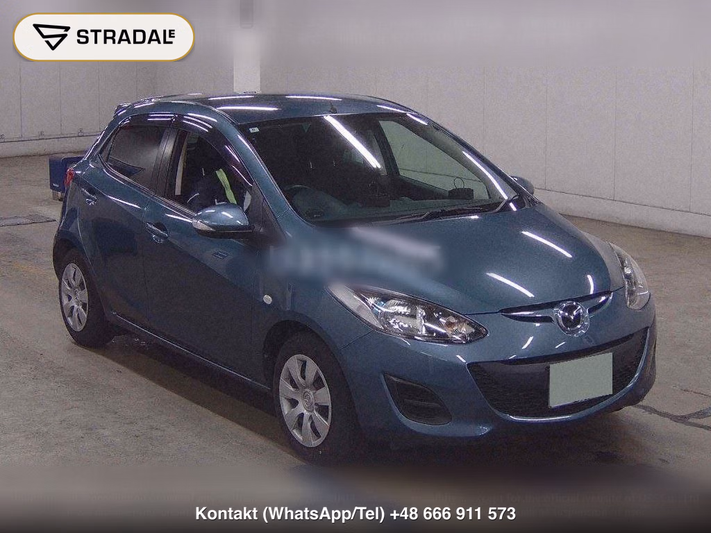 MAZDA DEMIO 5D 13-SKYACTIV, miniaturka 2