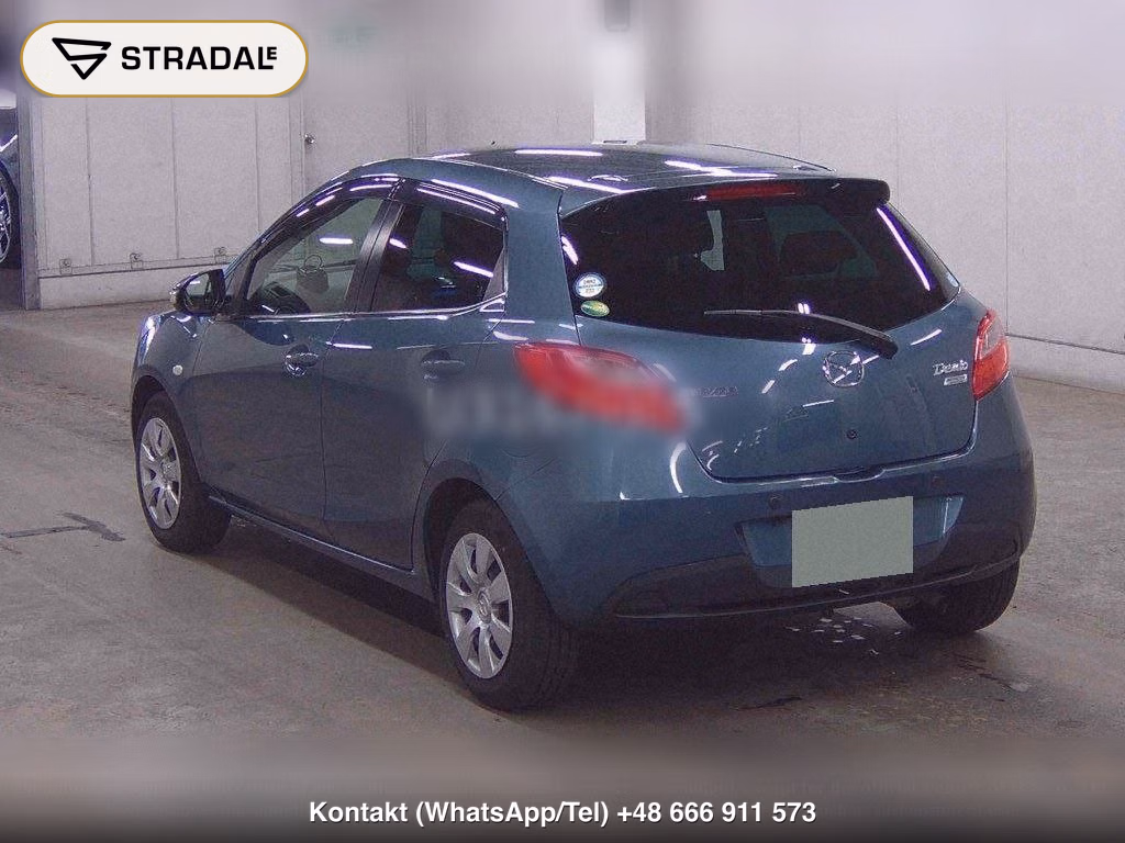 MAZDA DEMIO 5D 13-SKYACTIV, miniaturka 3