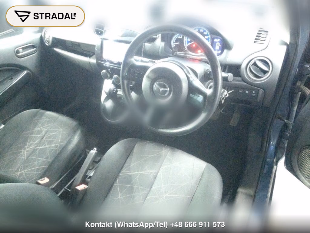 MAZDA DEMIO 5D 13-SKYACTIV, miniaturka 4