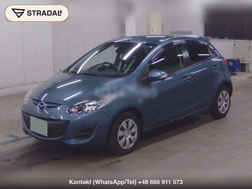 MAZDA DEMIO 5D 13-SKYACTIV, miniaturka 5