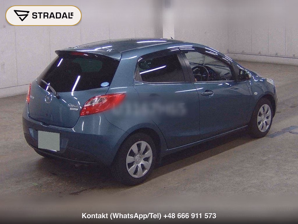 MAZDA DEMIO 5D 13-SKYACTIV, miniaturka 6