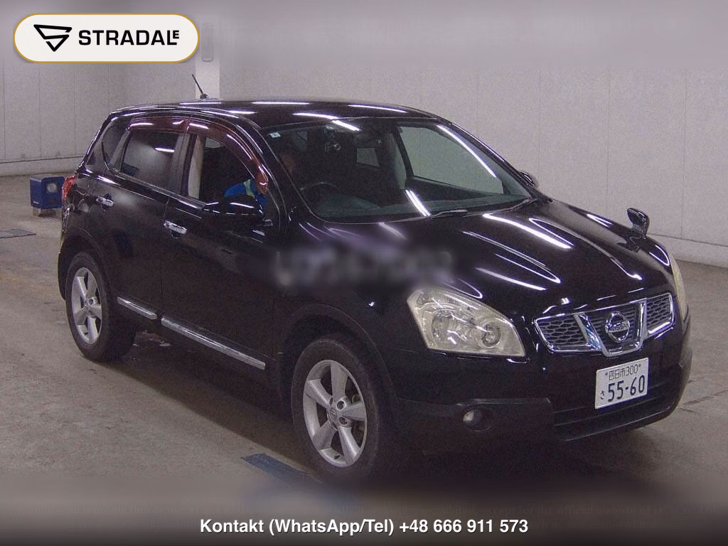 NISSAN DUALIS 20G, miniaturka 2