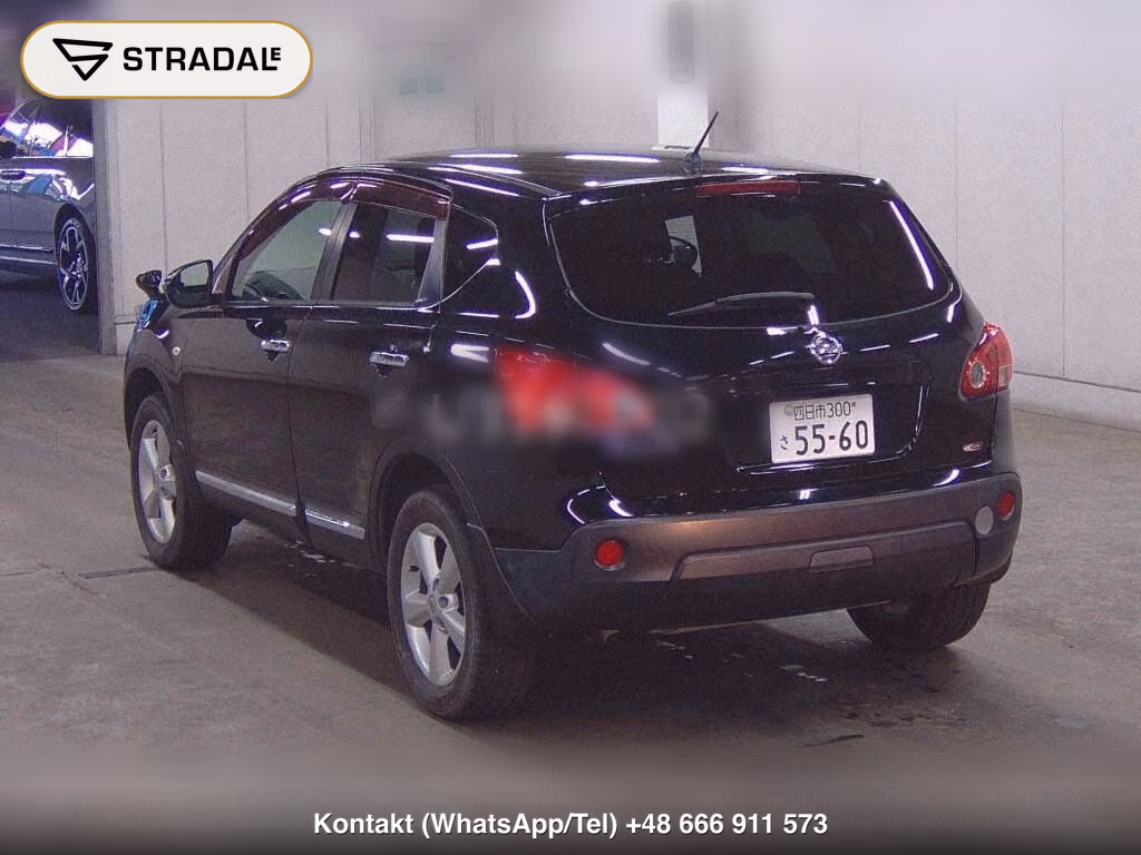 NISSAN DUALIS 20G, miniaturka 3