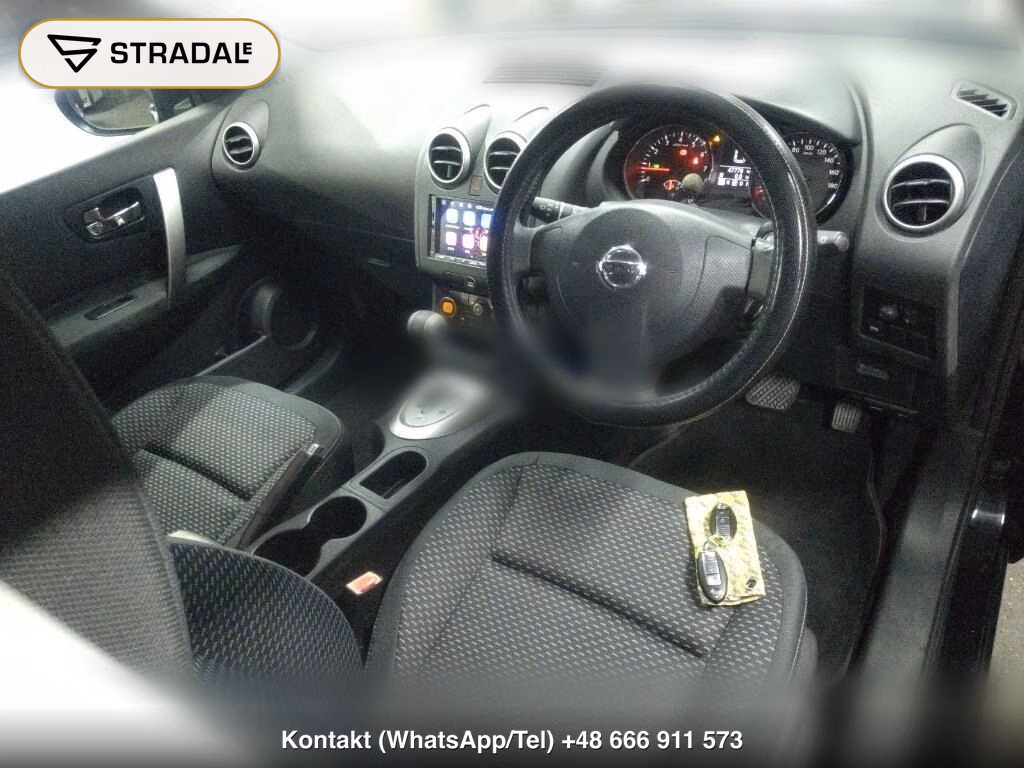 NISSAN DUALIS 20G, miniaturka 4