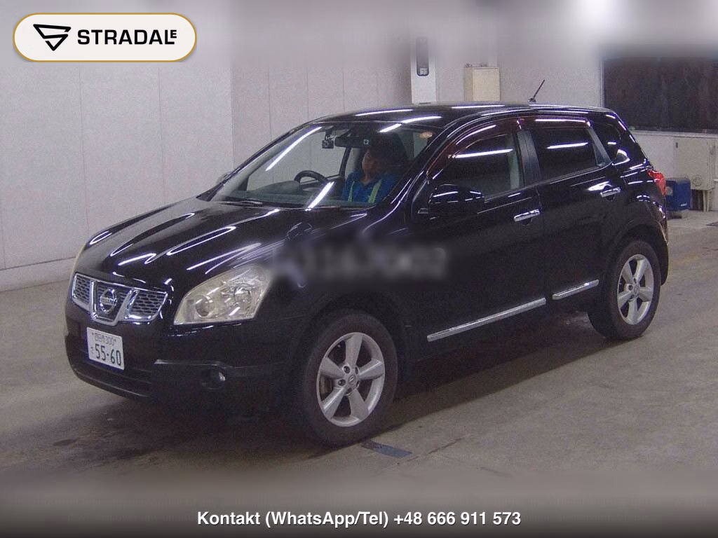 NISSAN DUALIS 20G, miniaturka 5