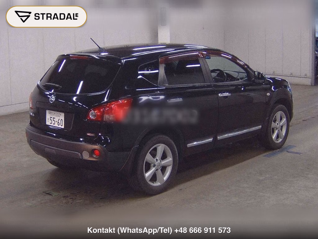 NISSAN DUALIS 20G, miniaturka 6