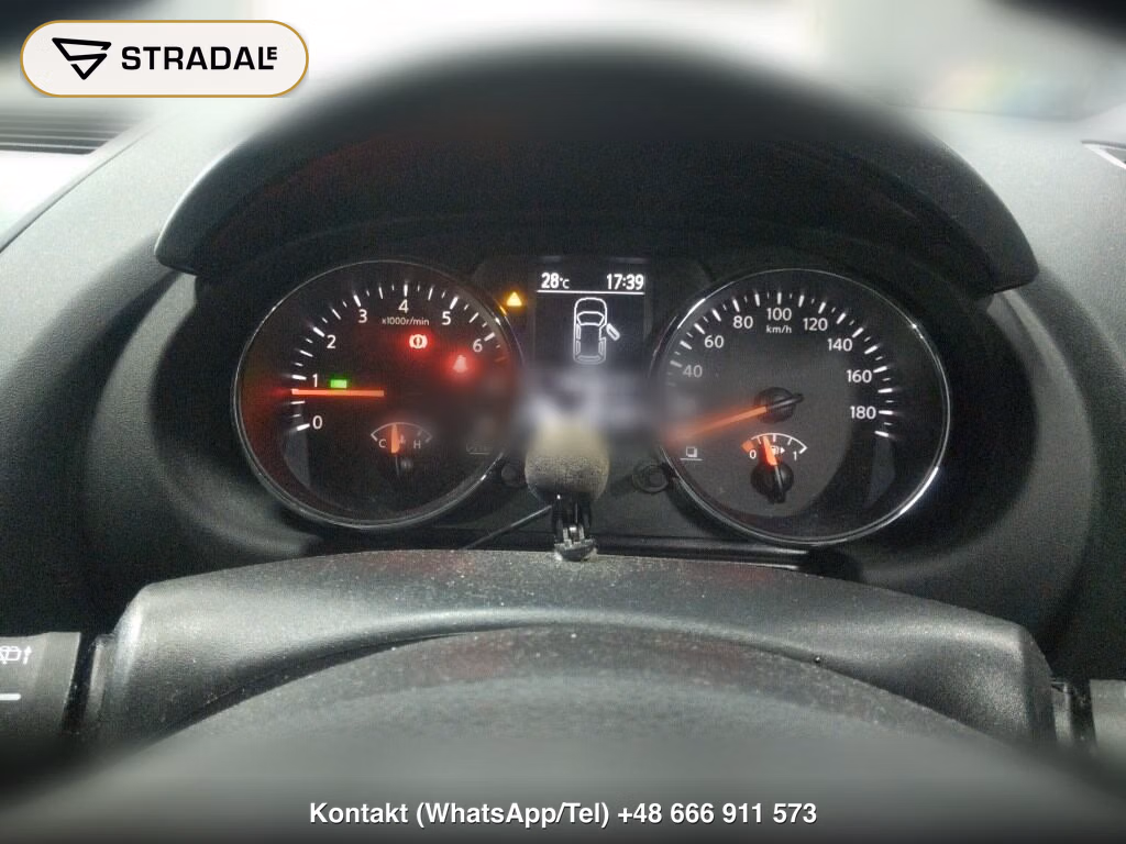 NISSAN DUALIS 20G, miniaturka 7