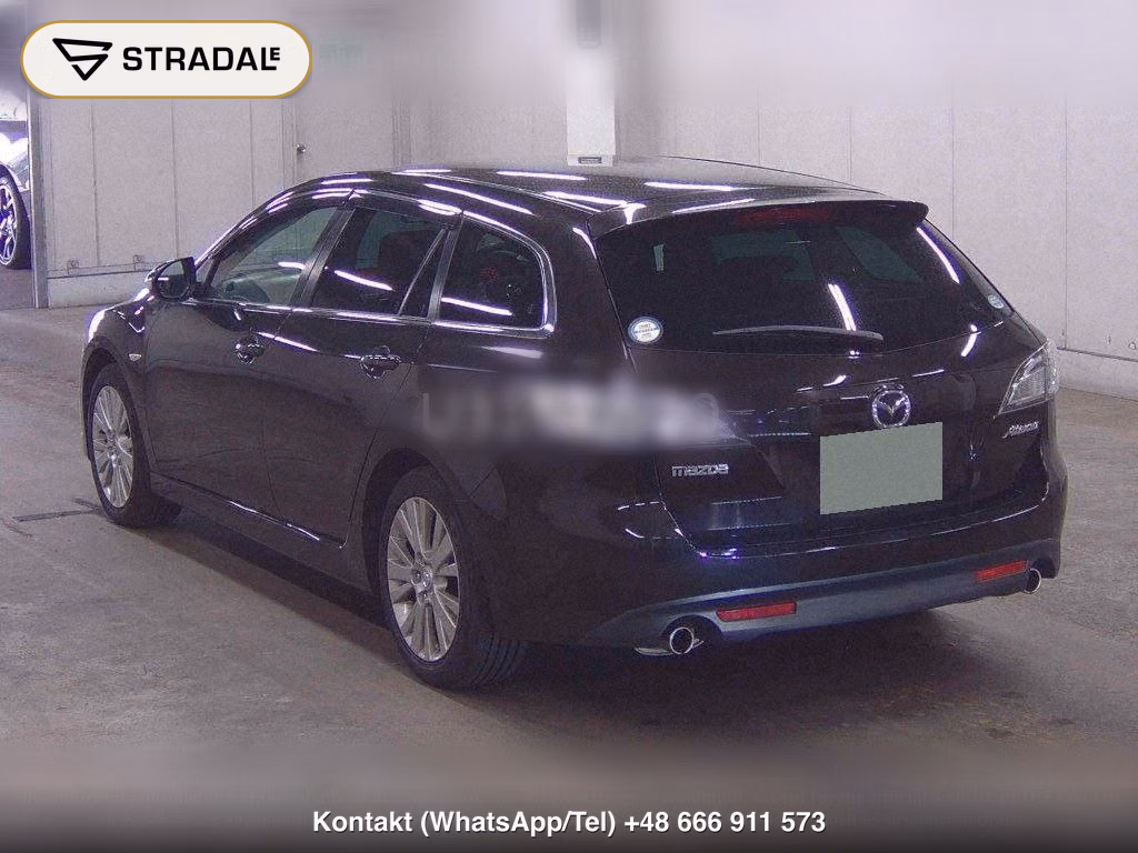 MAZDA ATENZA SPORT WAGON 25S, miniaturka 2