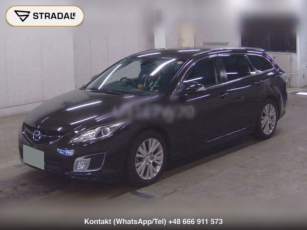 MAZDA ATENZA SPORT WAGON 25S, miniaturka 3