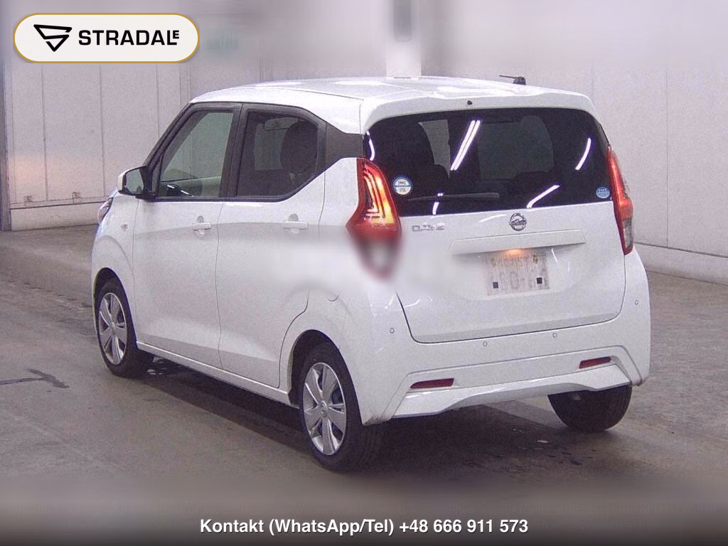 NISSAN DAYZ S, miniaturka 3