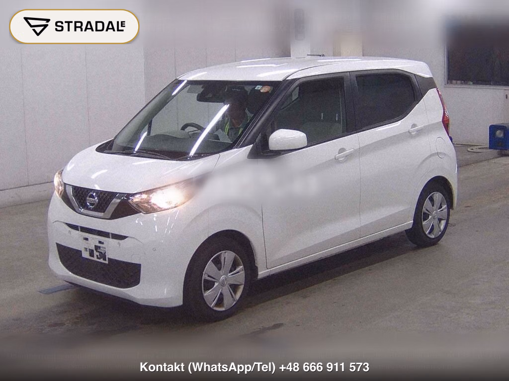 NISSAN DAYZ S, miniaturka 5