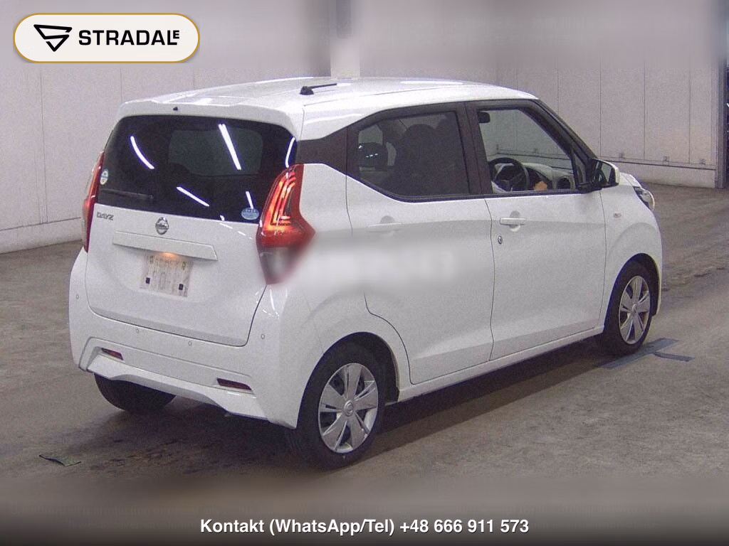 NISSAN DAYZ S, miniaturka 6