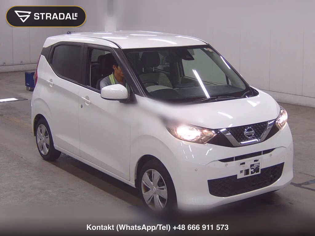 NISSAN DAYZ S 2021, aukcja z Japonii, zdjęcie 1