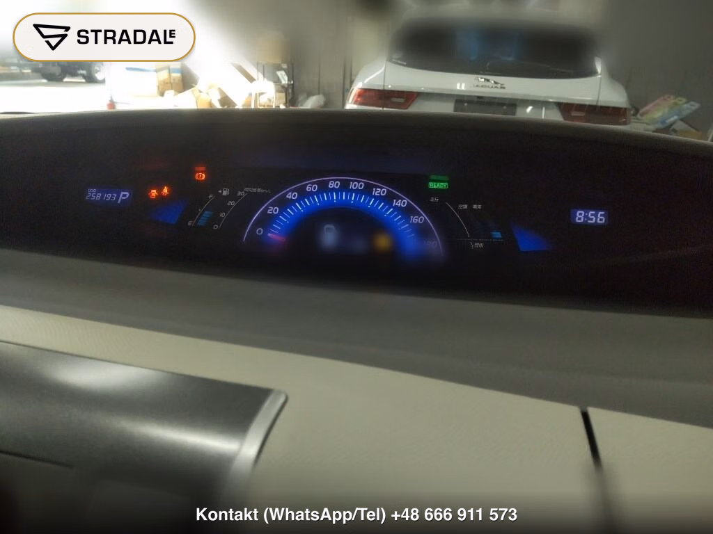 TOYOTA ESTIMA HYBRID 4WD X, miniaturka 7