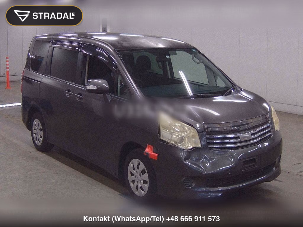TOYOTA NOAH X, miniaturka 2