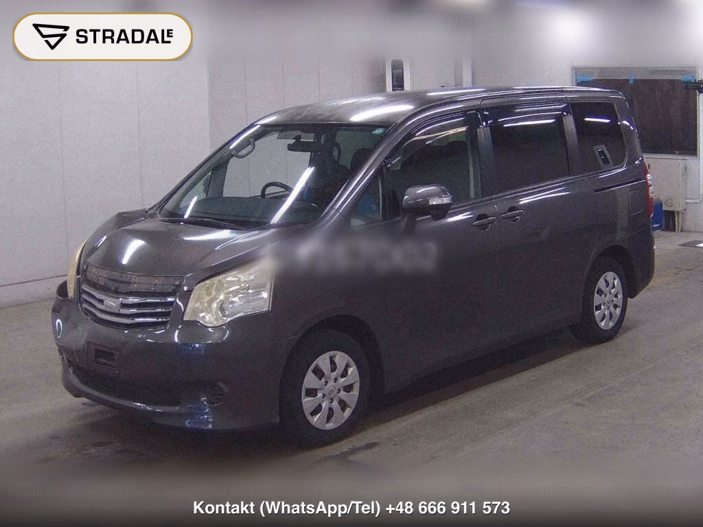 TOYOTA NOAH X, miniaturka 5