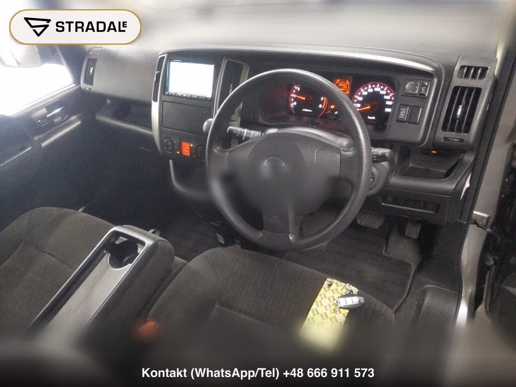NISSAN SERENA 5D 20S V SELECTION, miniaturka 4