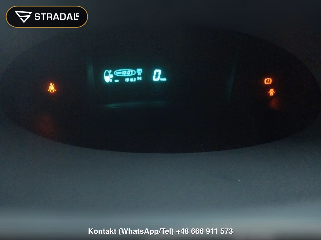 TOYOTA VITZ 5D F D PACKAGE SKY BLUE VERSION, miniaturka 7