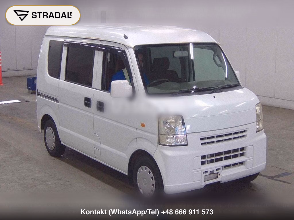 SUZUKI EVERY 5D JOIN TURBO, miniaturka 2