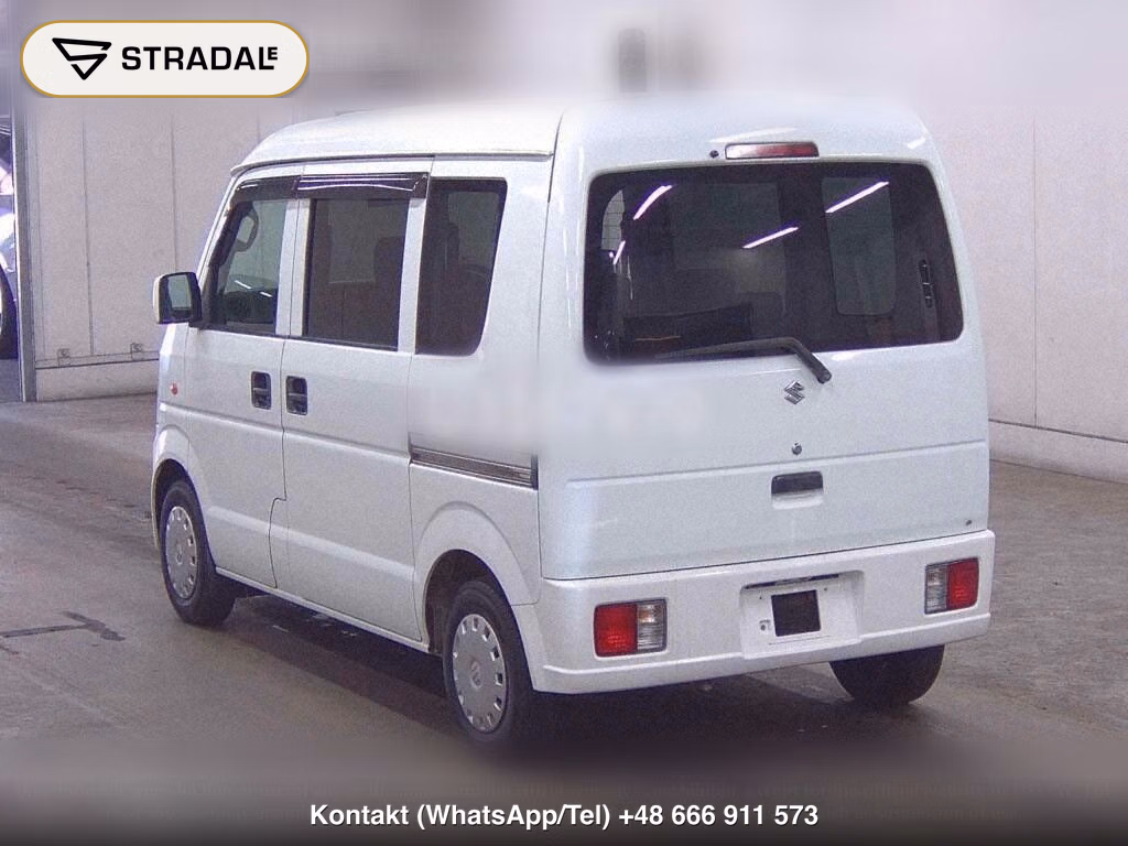 SUZUKI EVERY 5D JOIN TURBO, miniaturka 3