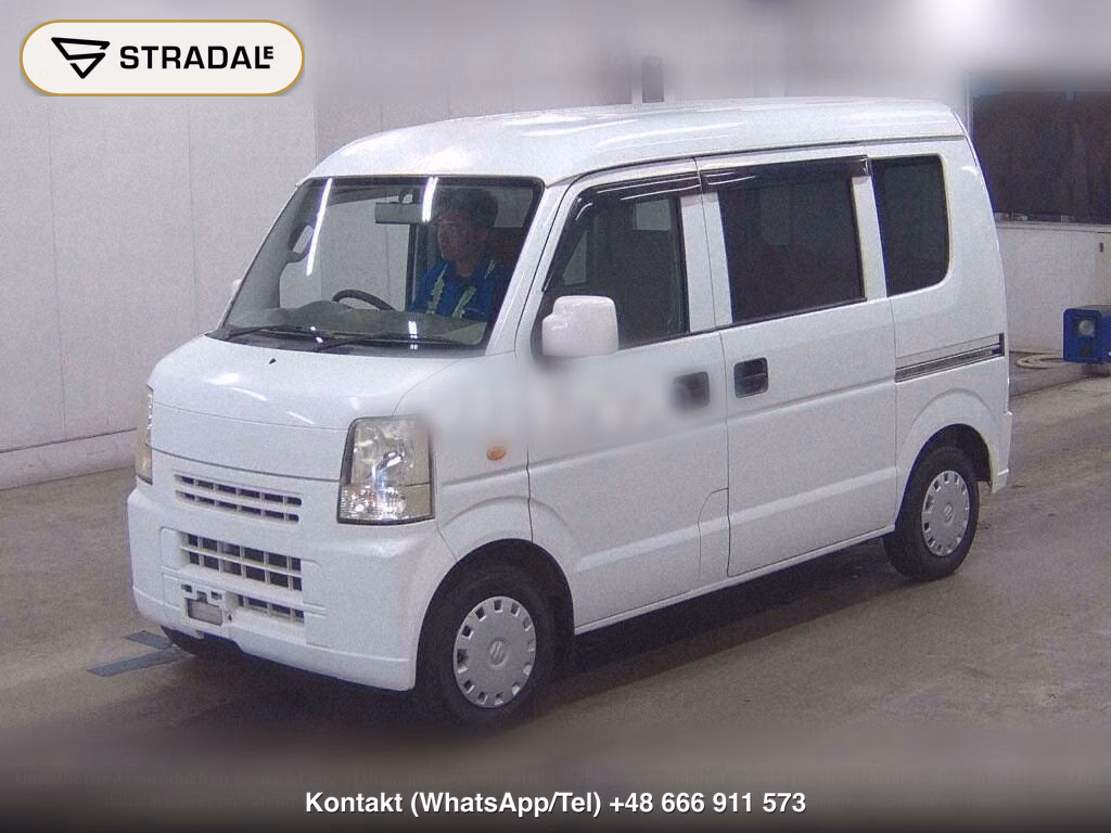 SUZUKI EVERY 5D JOIN TURBO, miniaturka 5