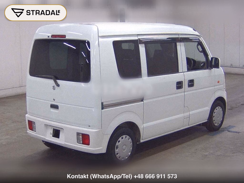 SUZUKI EVERY 5D JOIN TURBO, miniaturka 6