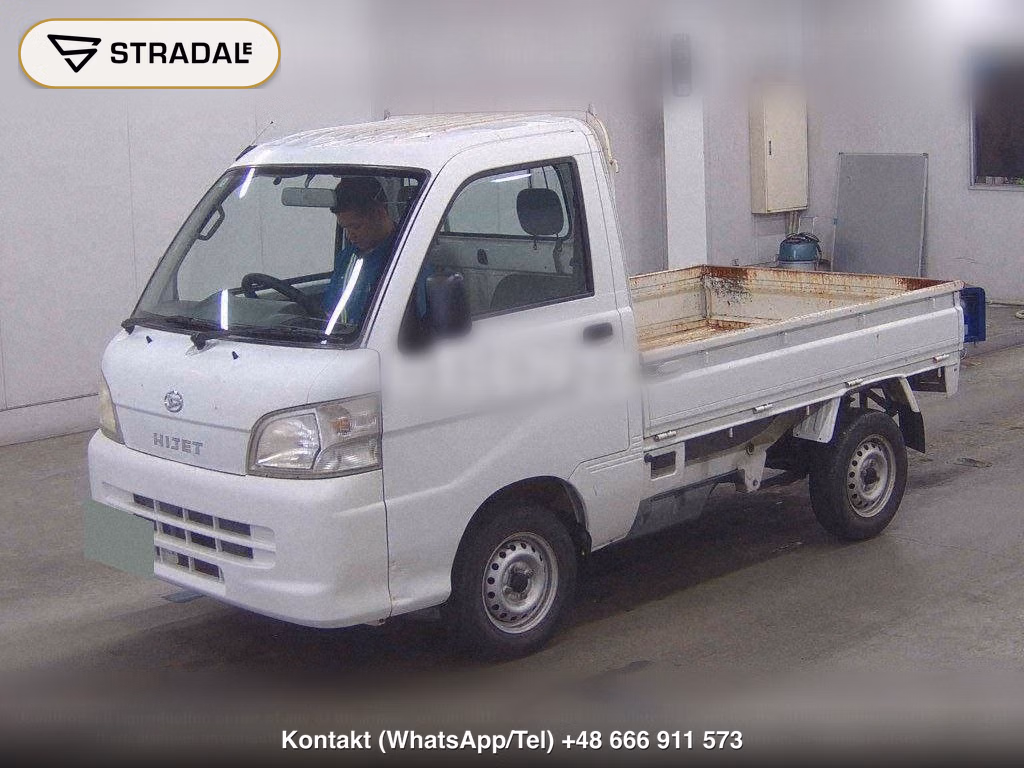 DAIHATSU HIJET TRUCK AIR-CONDITIONER POWER-STEERING SPECIAL, miniaturka 5