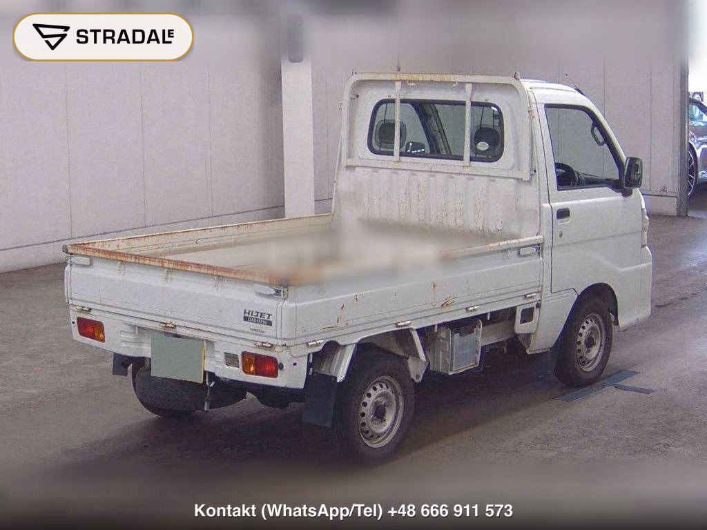 DAIHATSU HIJET TRUCK AIR-CONDITIONER POWER-STEERING SPECIAL, miniaturka 6