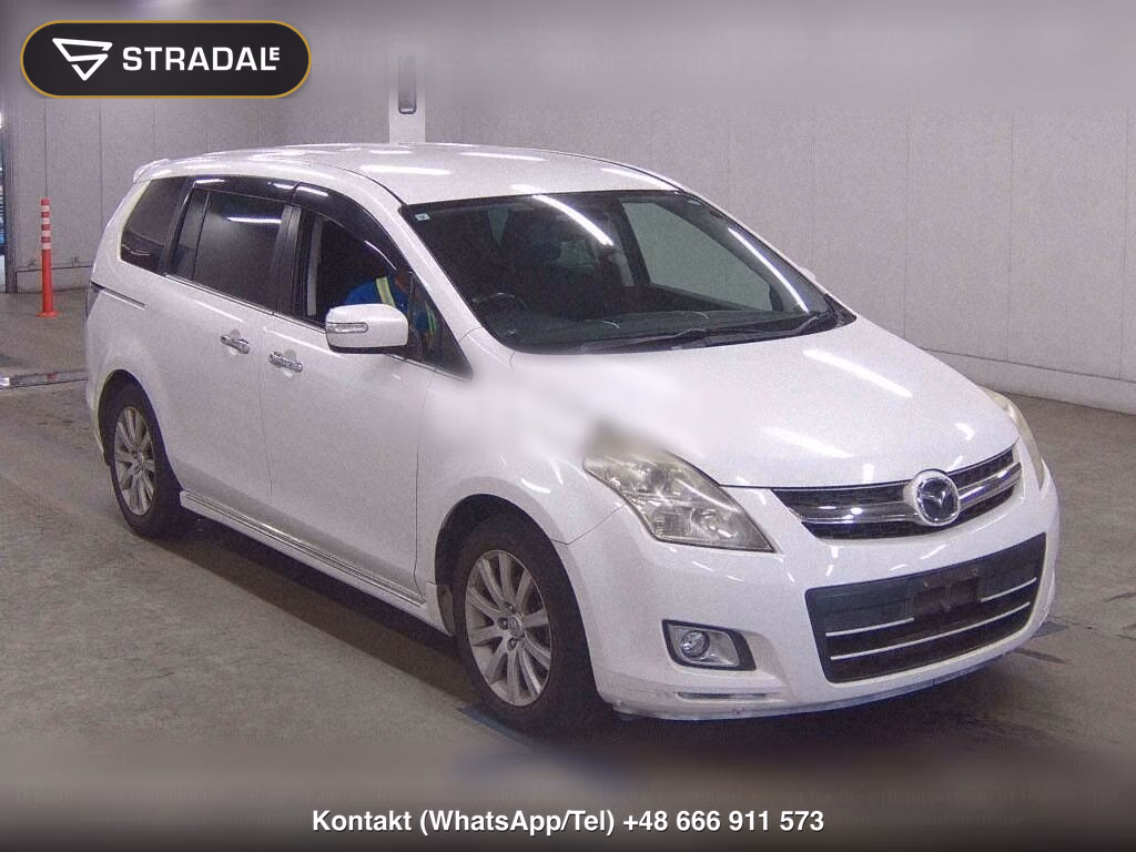 MAZDA MPV 23C SPORTY PACKAGE 2007, aukcja z Japonii, zdjęcie 1