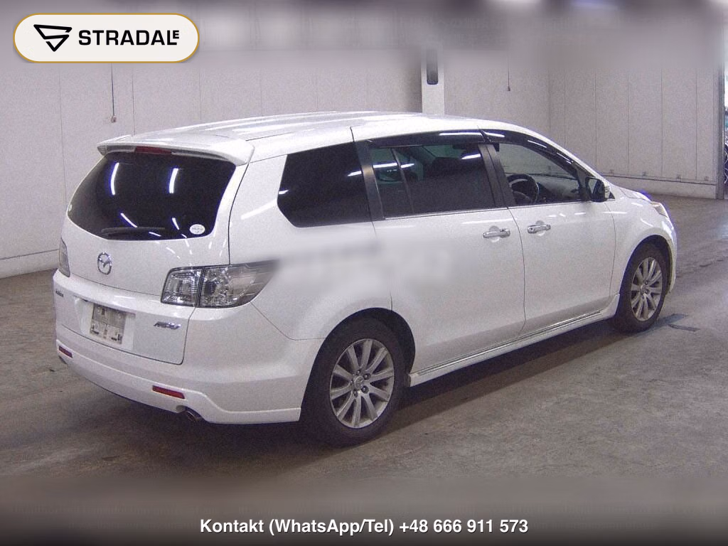 MAZDA MPV 23C SPORTY PACKAGE, miniaturka 5