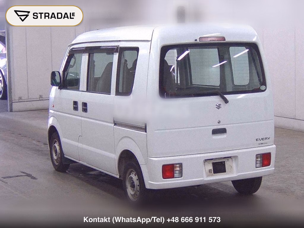 SUZUKI EVERY 5D PA, miniaturka 3