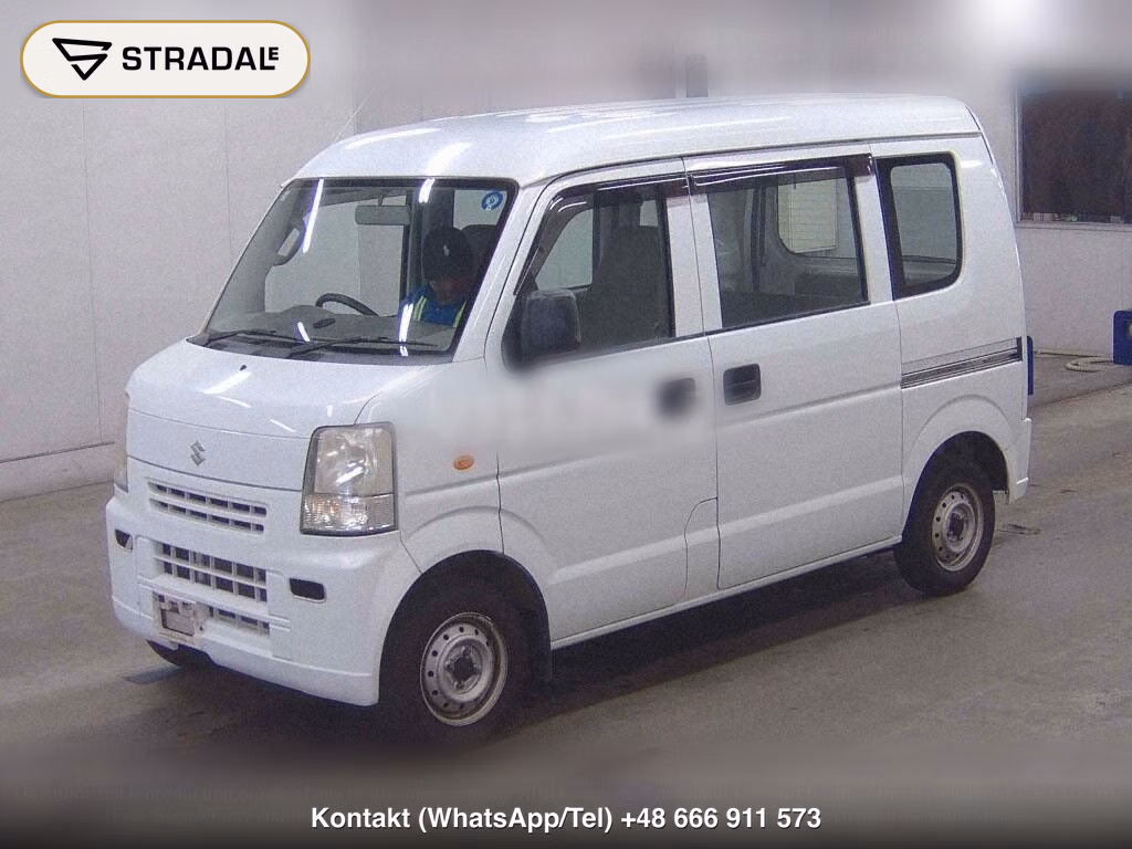 SUZUKI EVERY 5D PA, miniaturka 5
