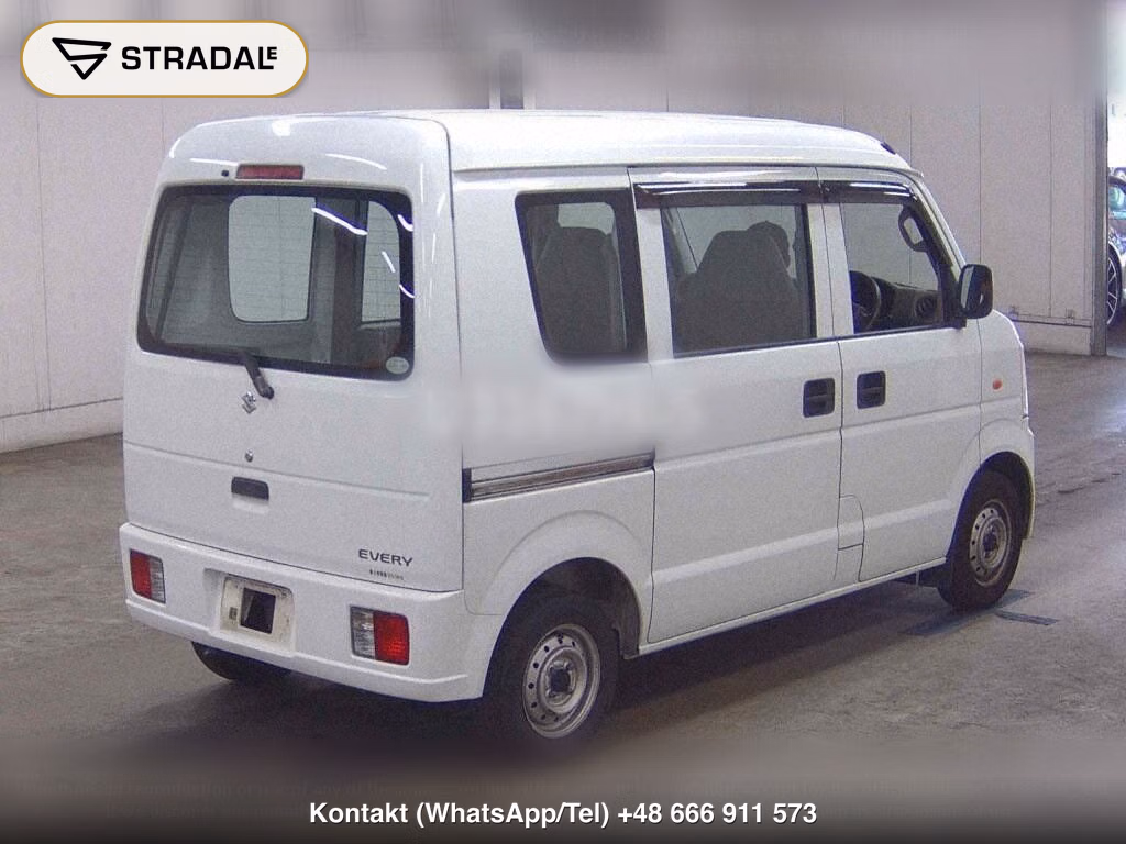 SUZUKI EVERY 5D PA, miniaturka 6